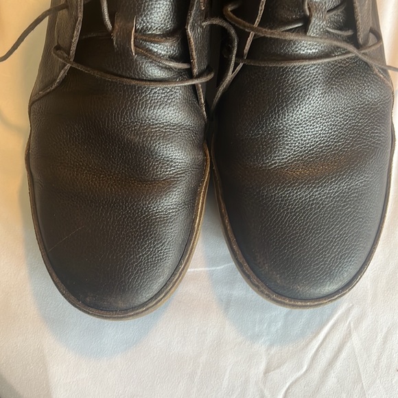 $350 Vince Size 9 Novato Tmoro Chukka Boot Shoes Sneakers - Picture 6 of 16